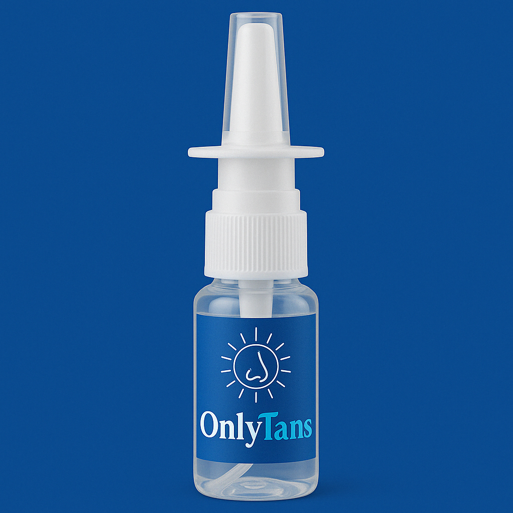 only tans triple strength tanning spray 1 bottle